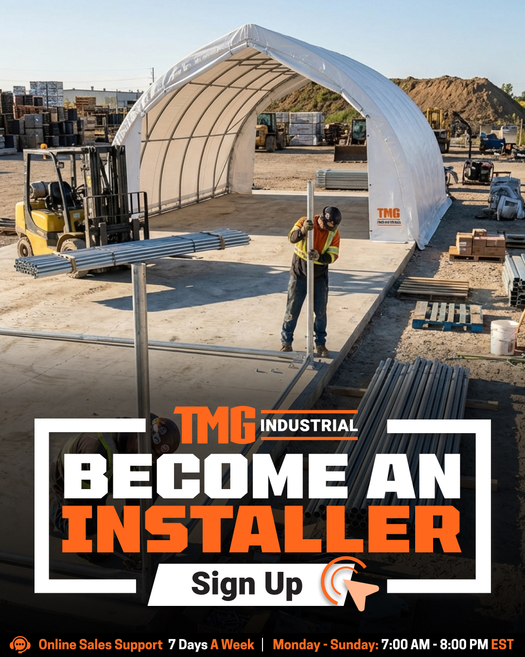 TMG Industrial