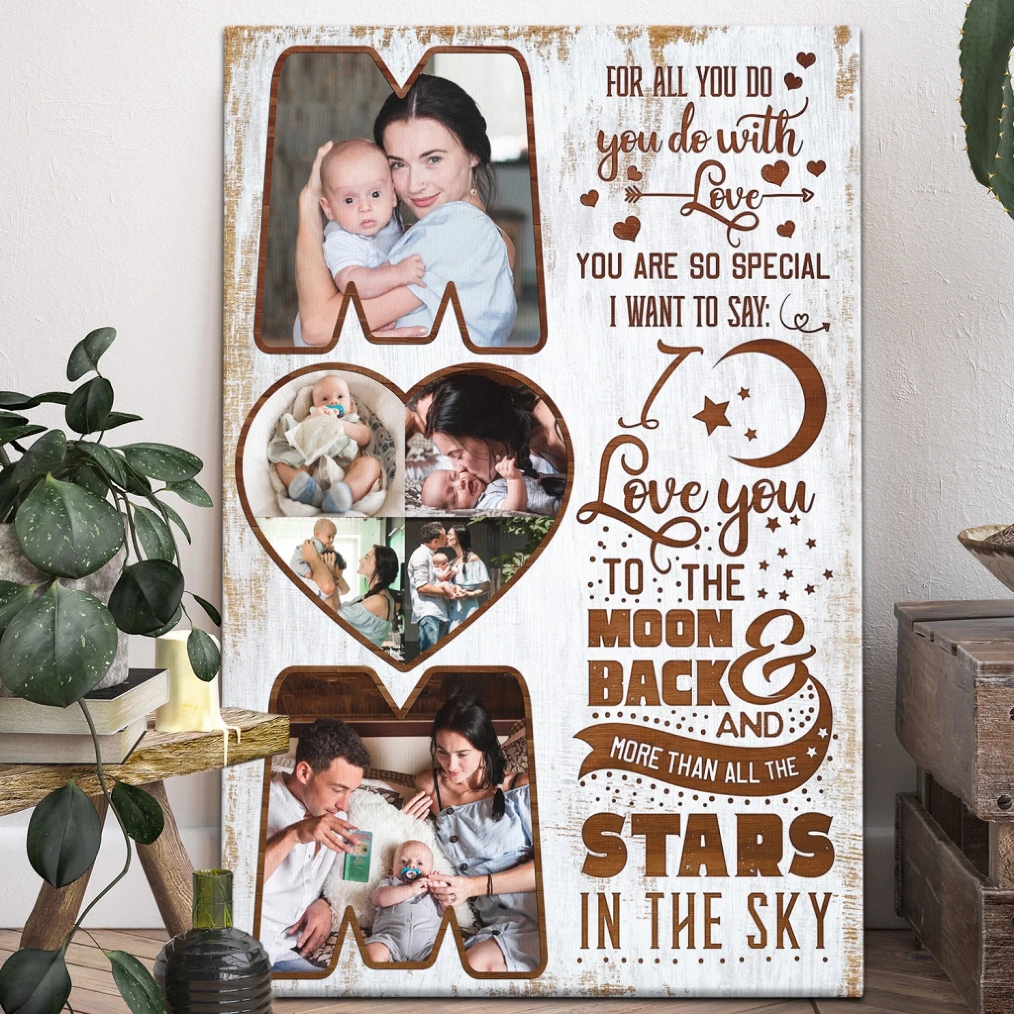 DemCanvas - Personalized canvas prints