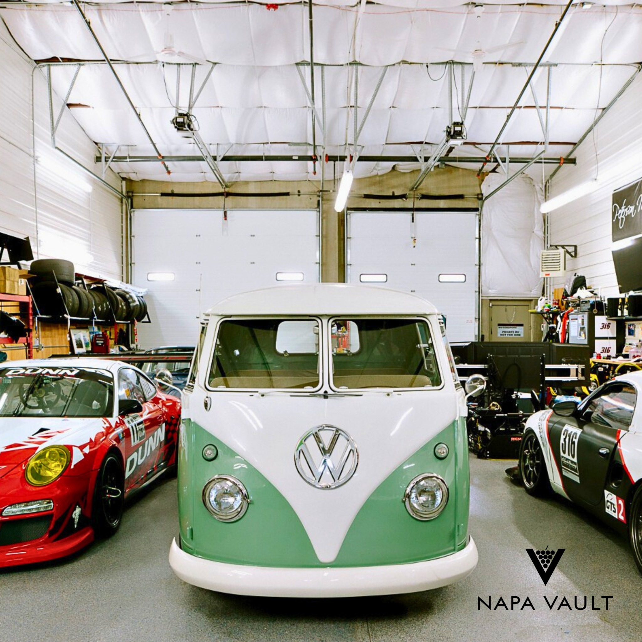 Napa Vault