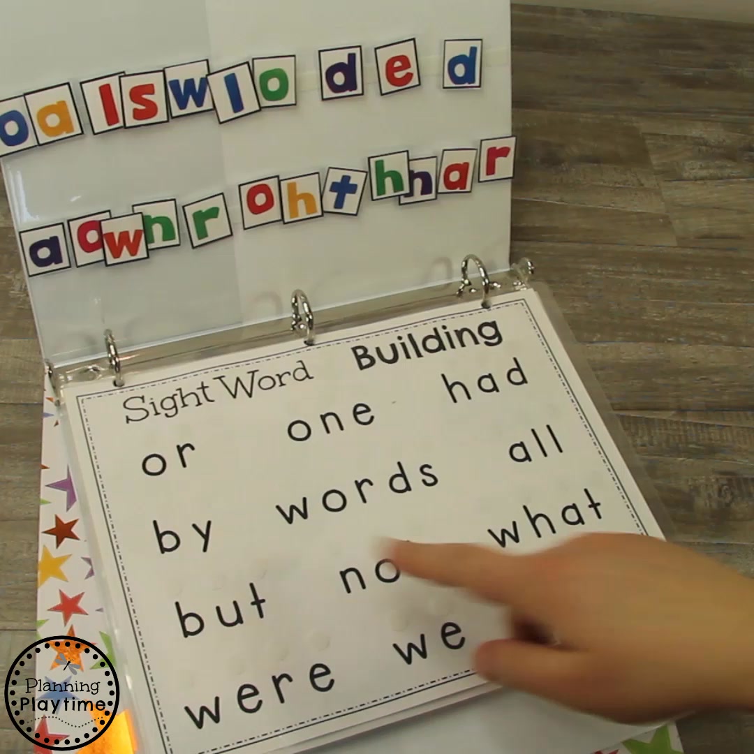 Planning Playtime - Learning Through Play