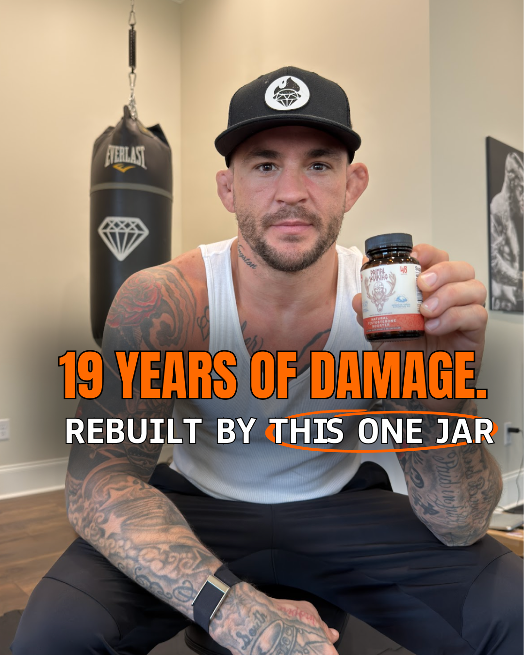 Dustin Poirier