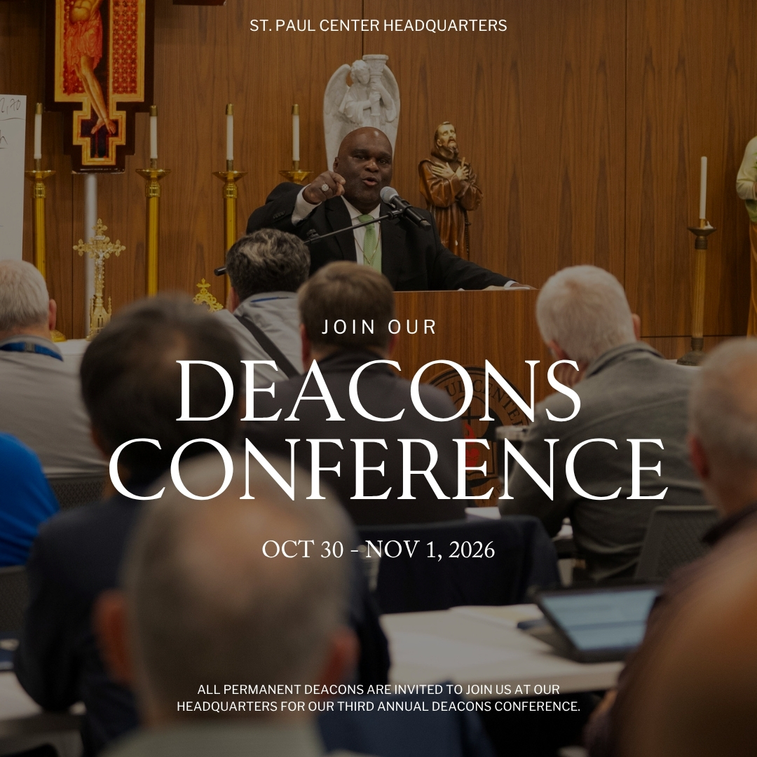 St. Paul Center for Biblical Theology