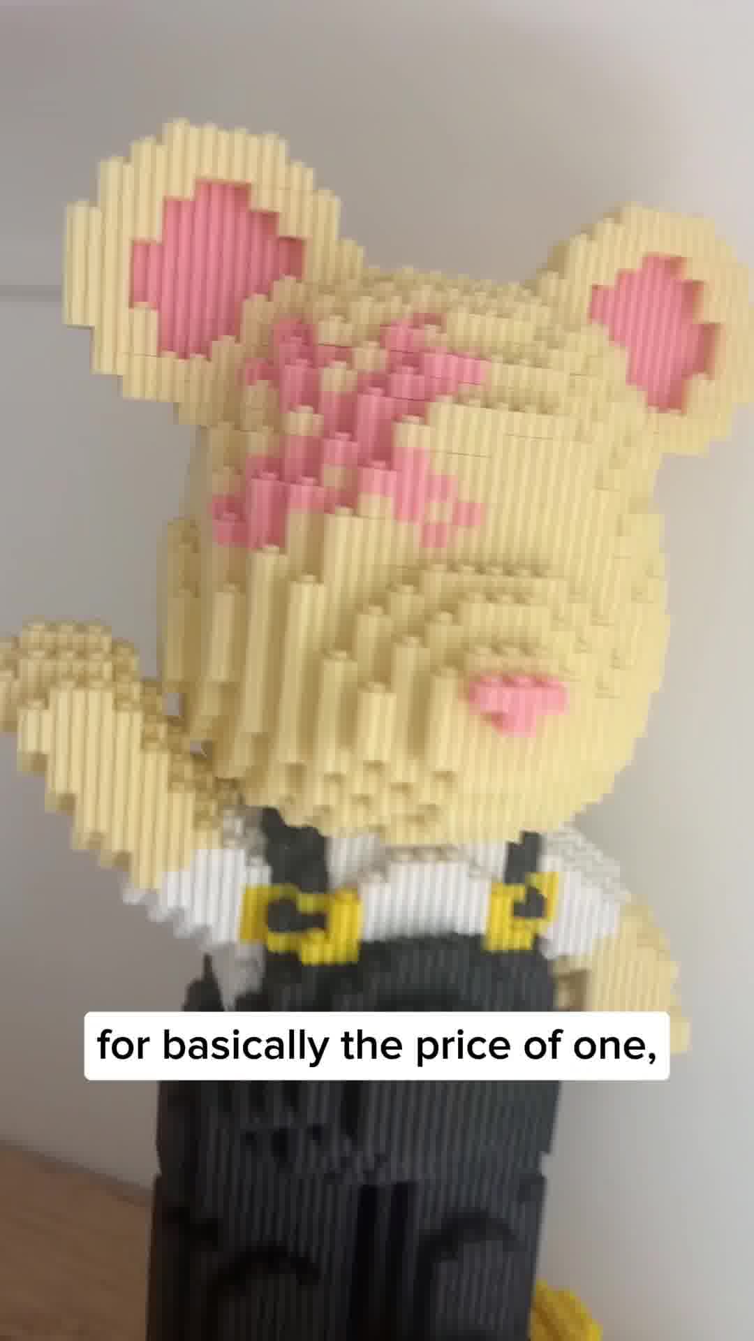 TeddyBlocks