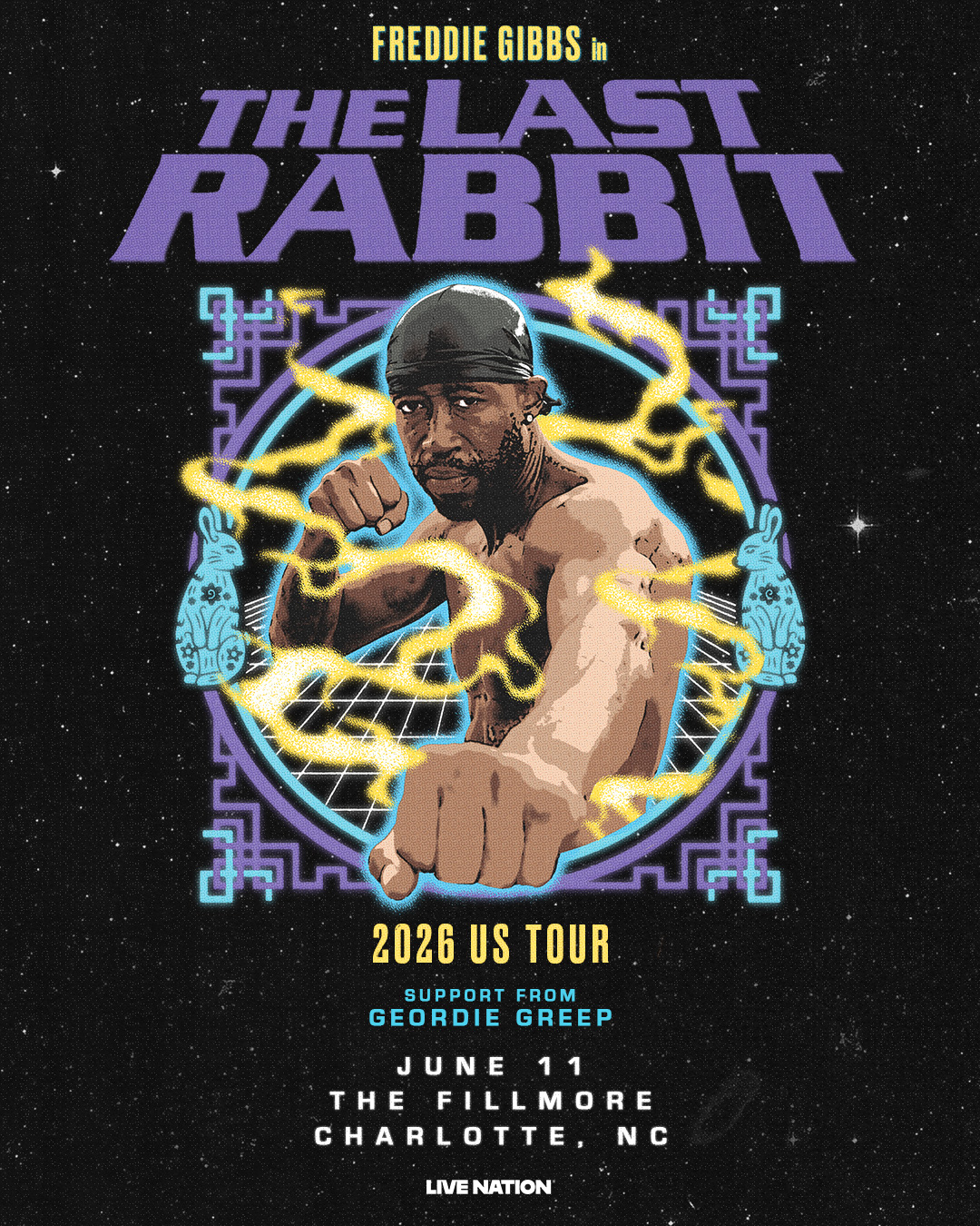 Live Nation Carolinas