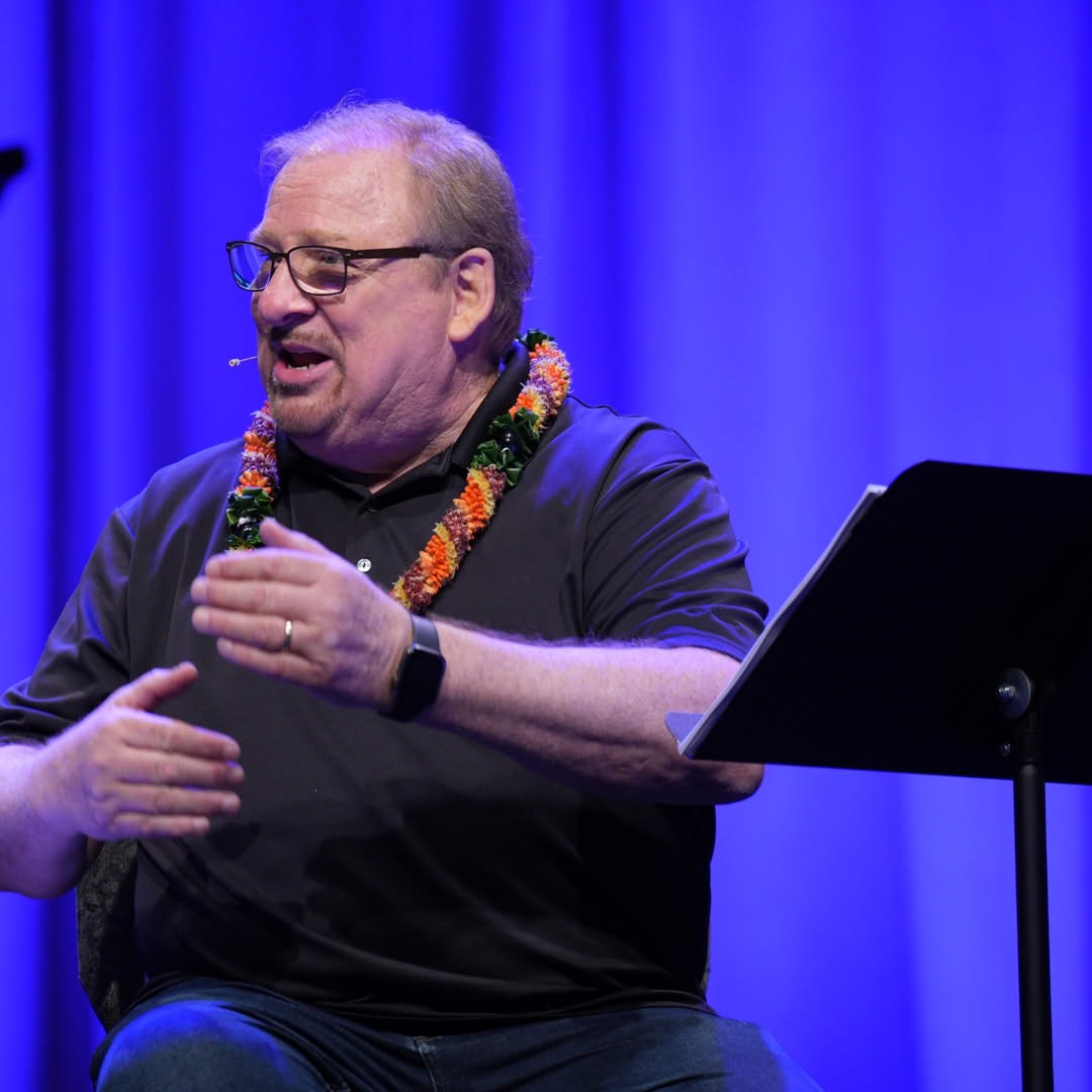 Pastor Rick Warren