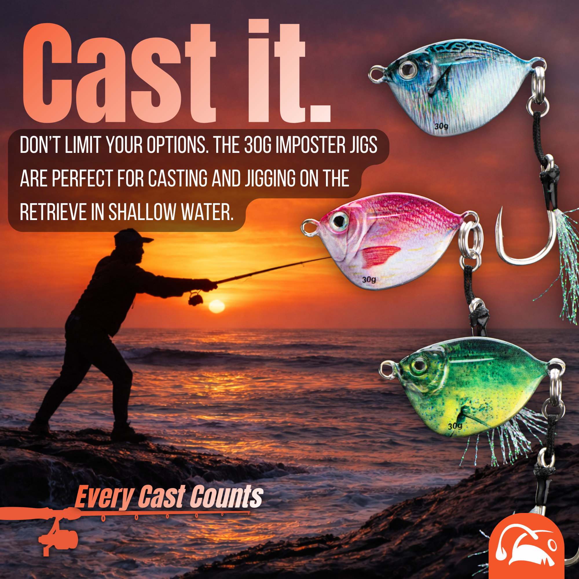 AnglerCo Fishing