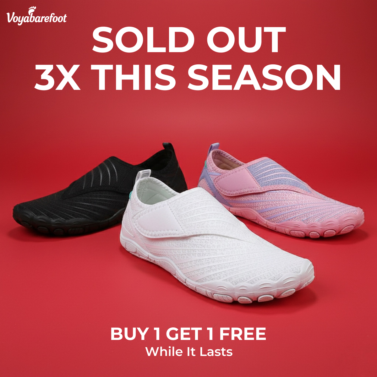Voyabarefoot