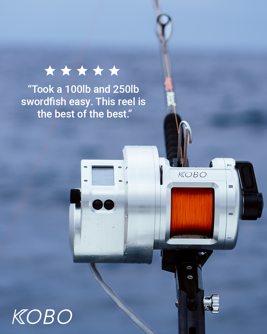 KOBO Fishing