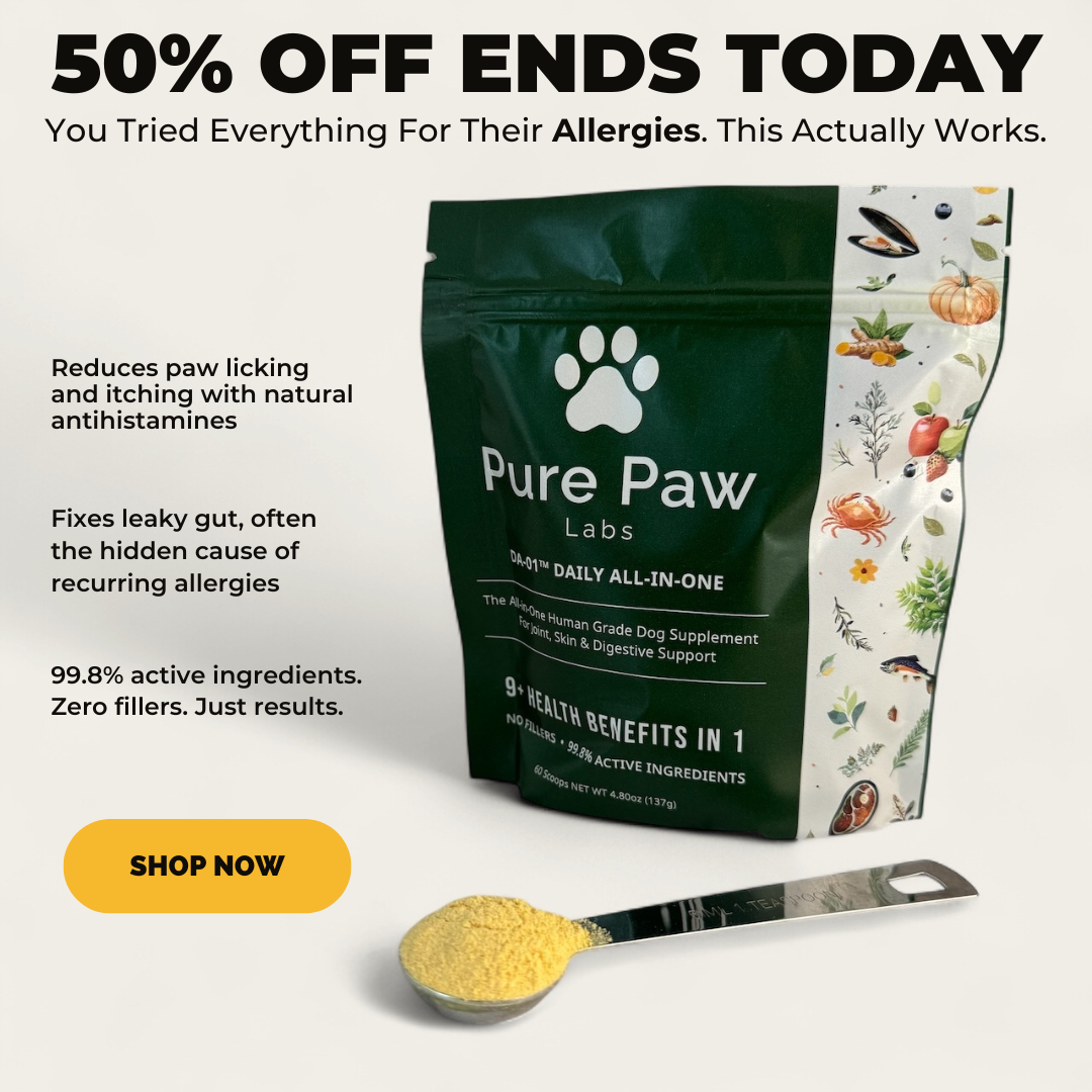 Pure Paw Labs