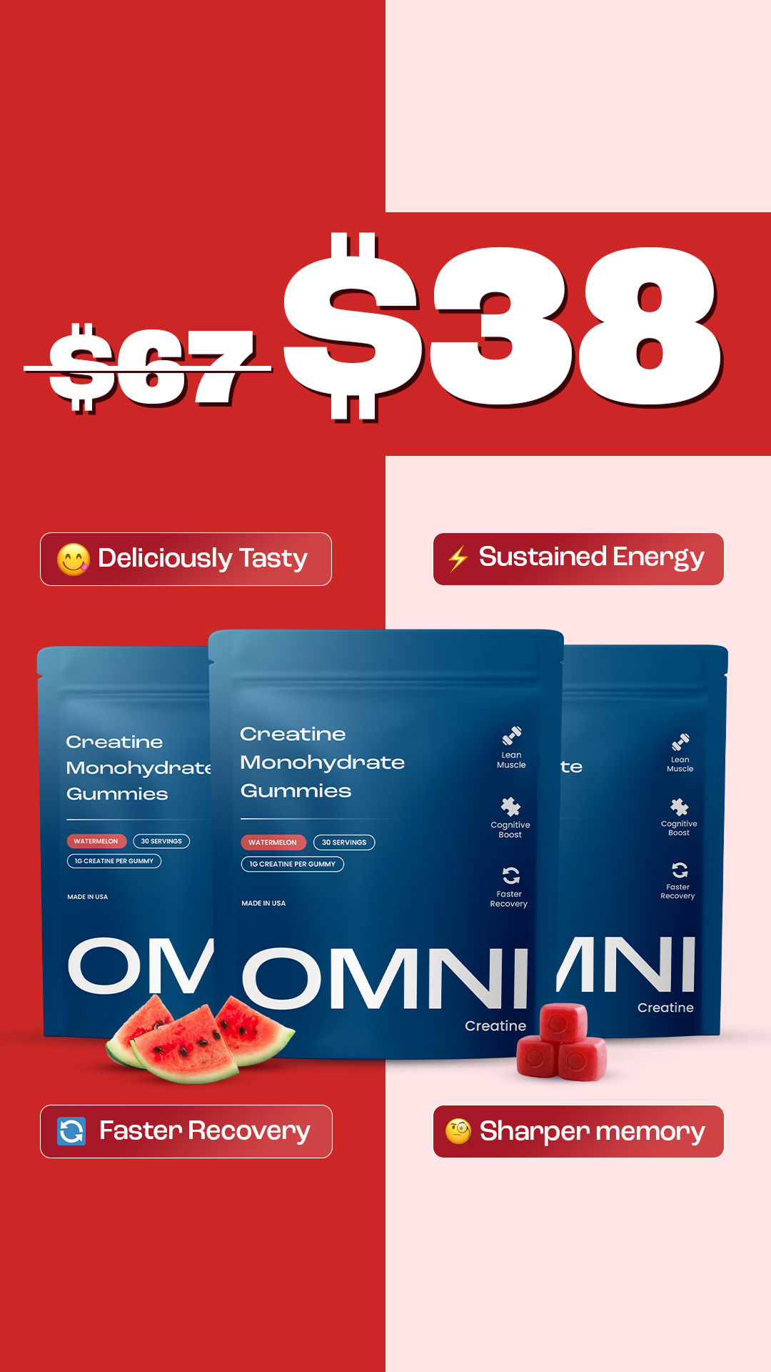 Omni Creatine