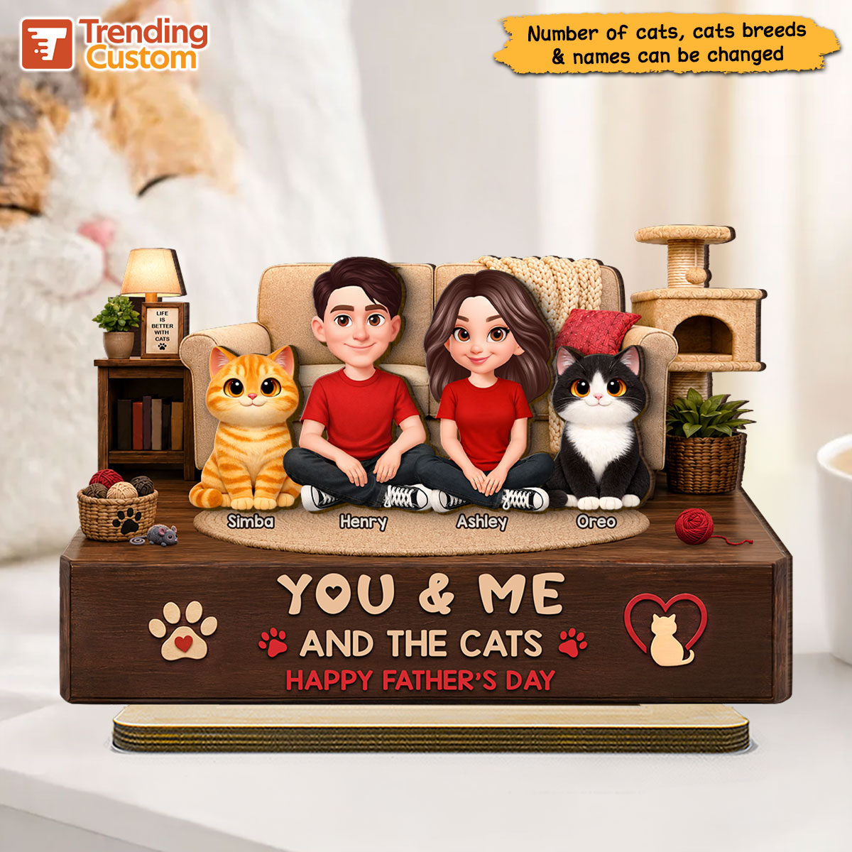 Personalized Family Gifts