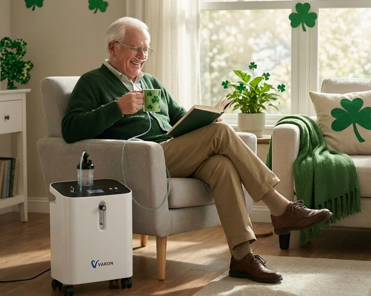 Oxygensolve