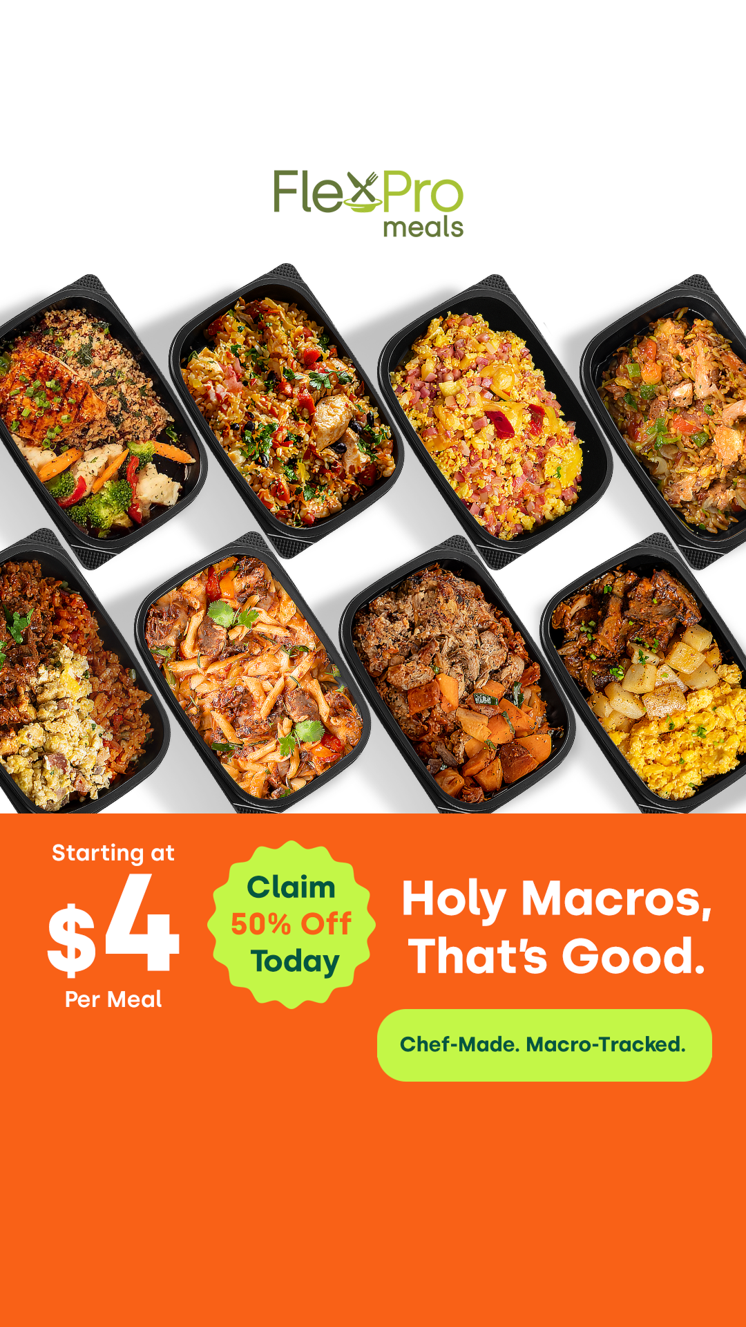 FlexPro Meals