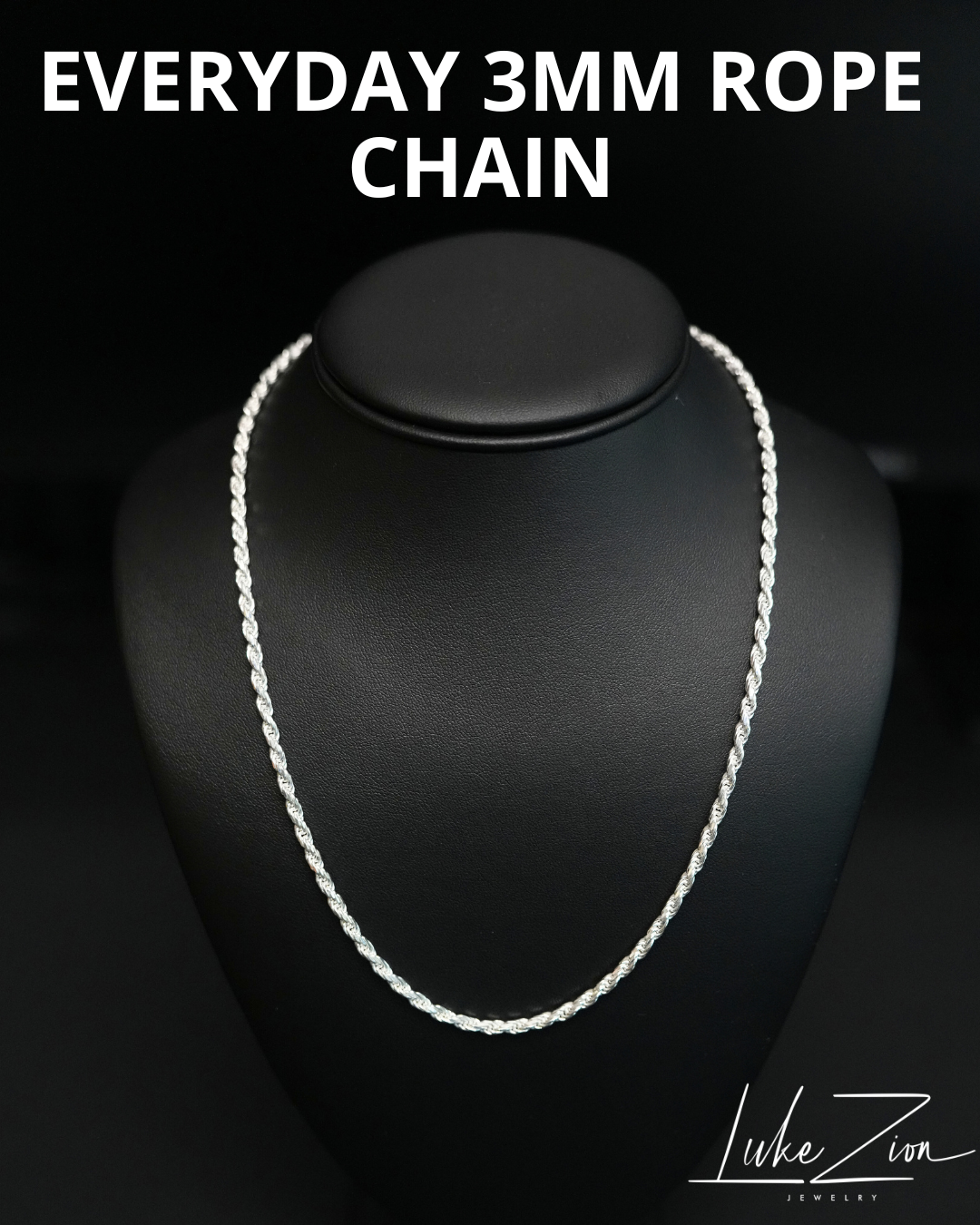 Luke Zion Jewelry