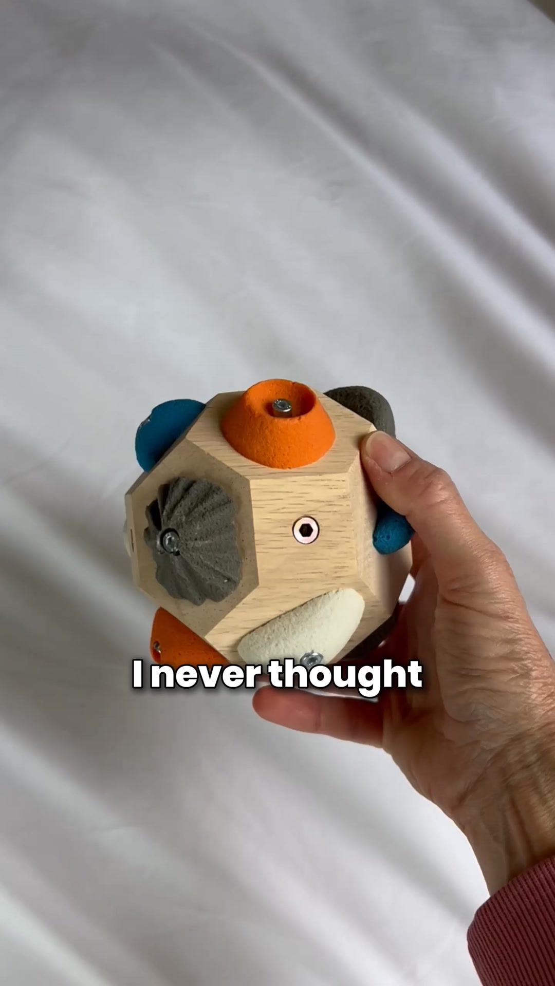 Climber's Gift