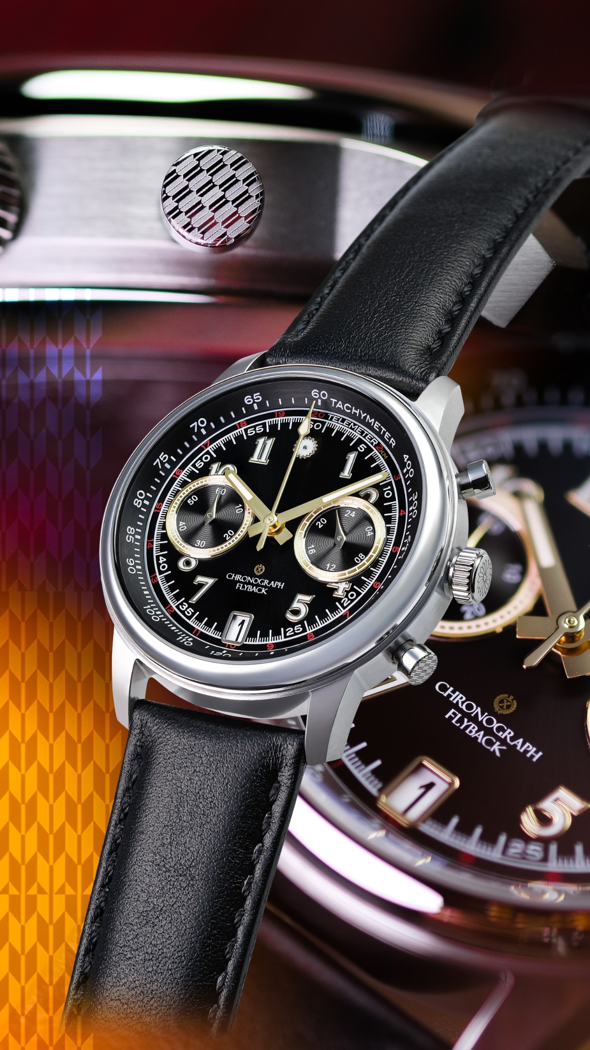 Wancher Watch