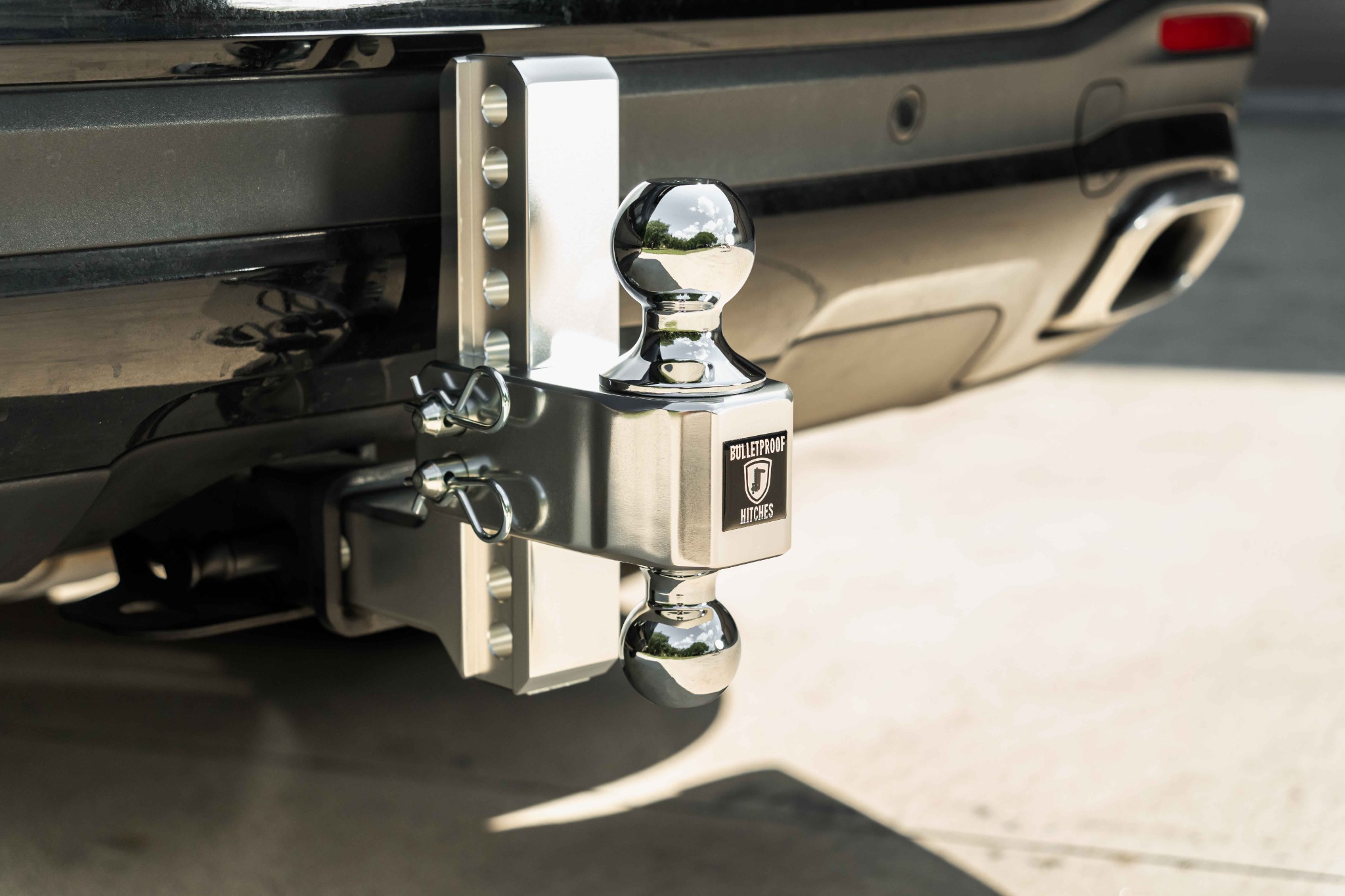 BulletProof Hitches