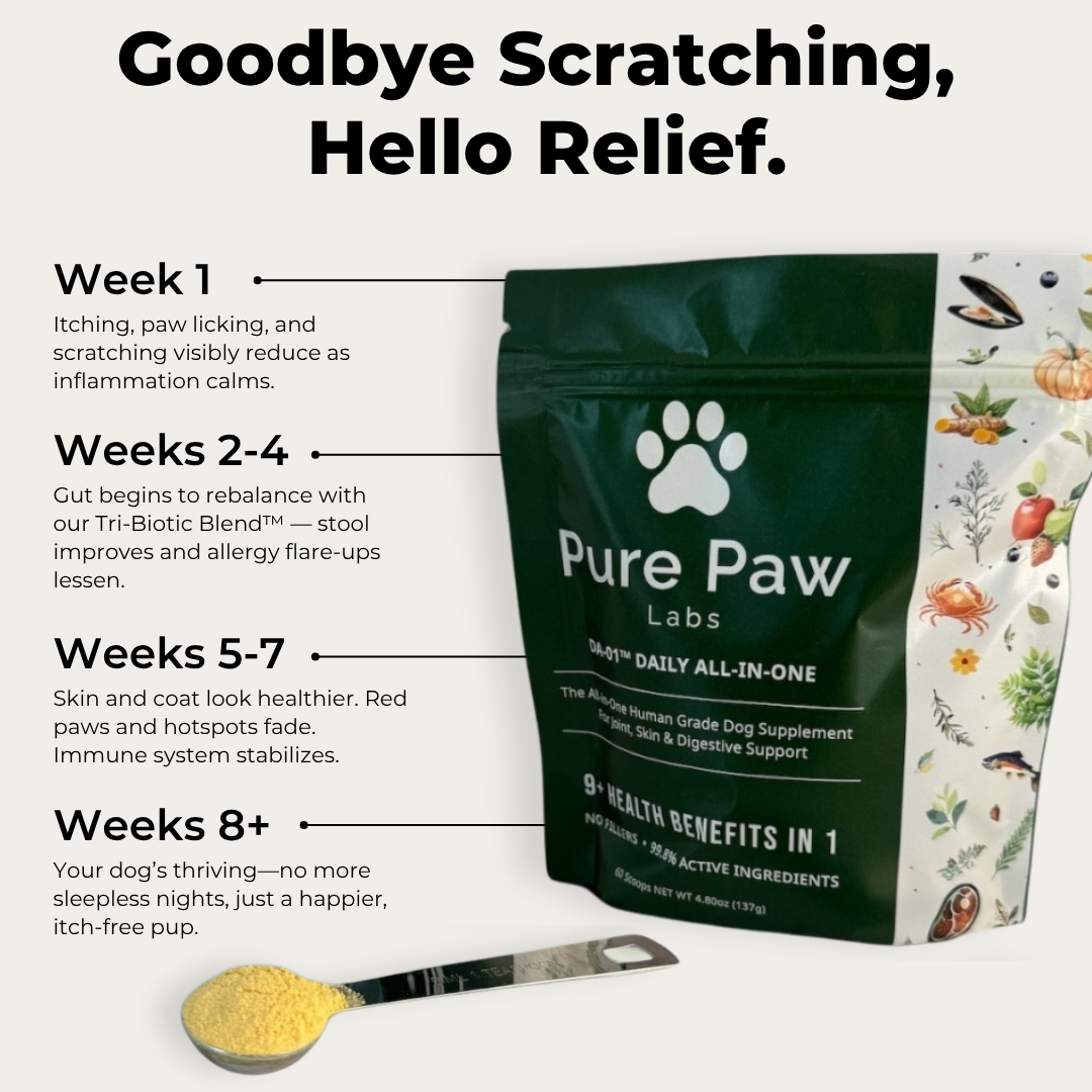 Pure Paw Labs