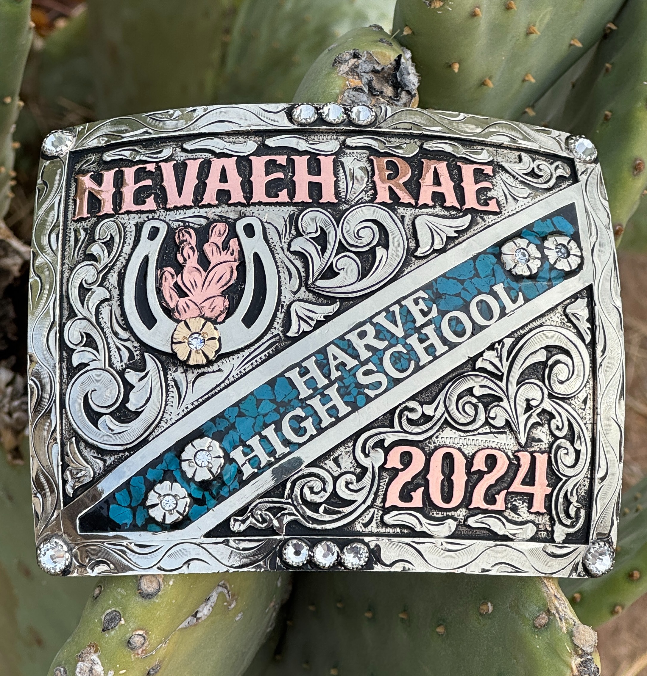 Sheridan Buckle Co