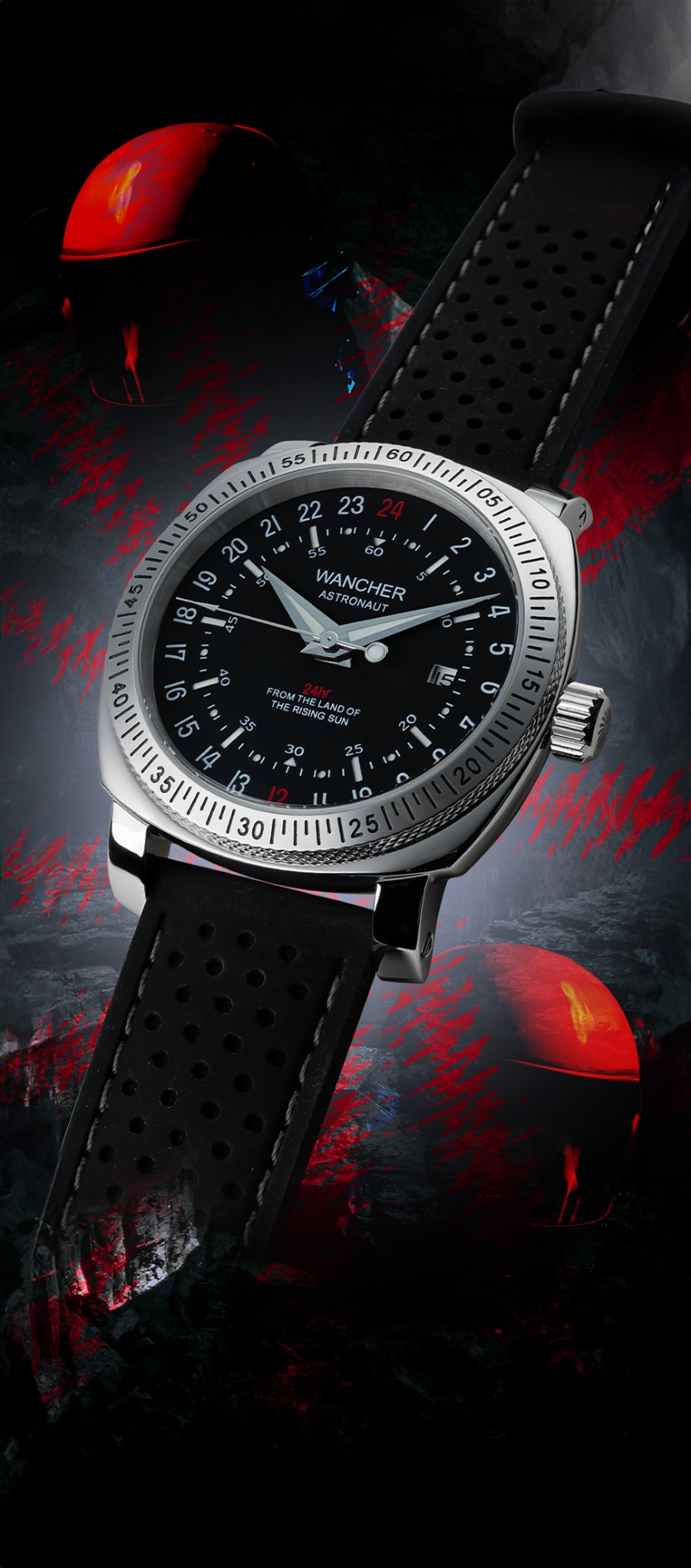 Wancher Watch