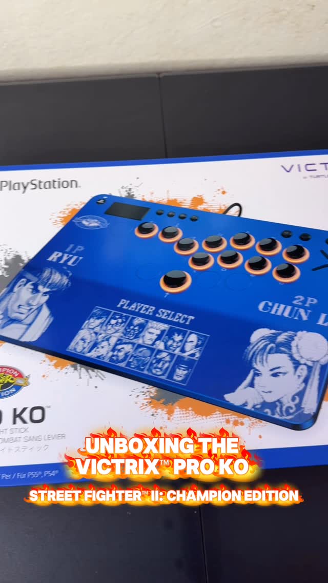 Victrix Pro
