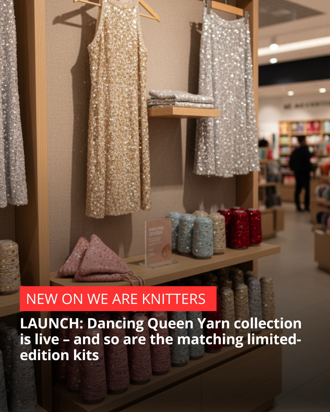 We Are Knitters