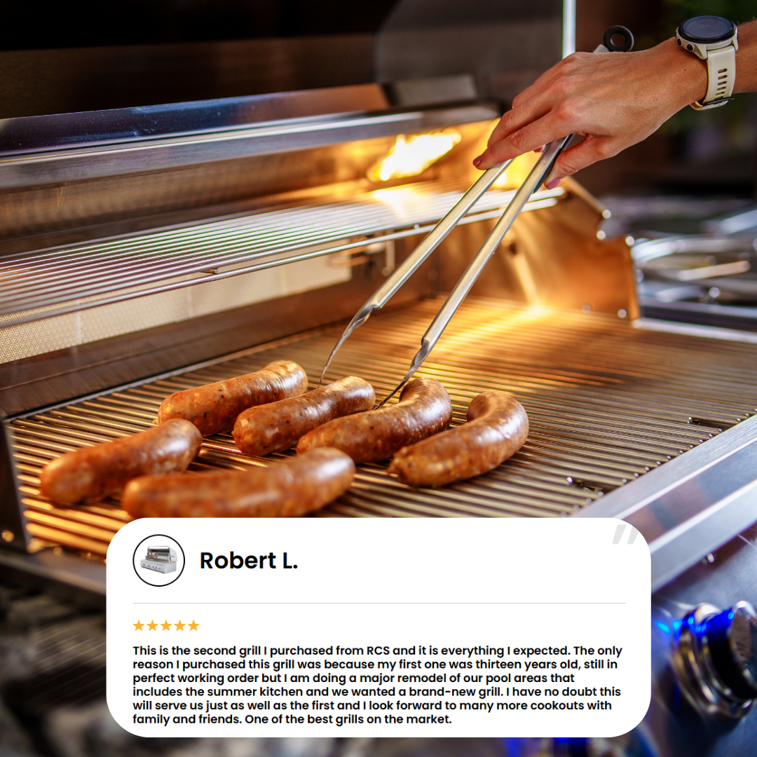 RCS Gas Grills