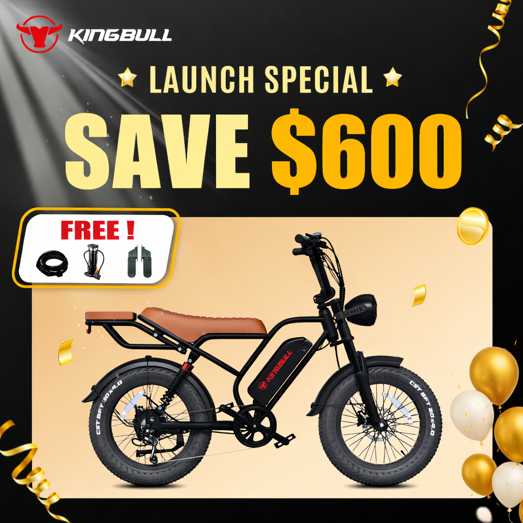 Kingbull Bikes