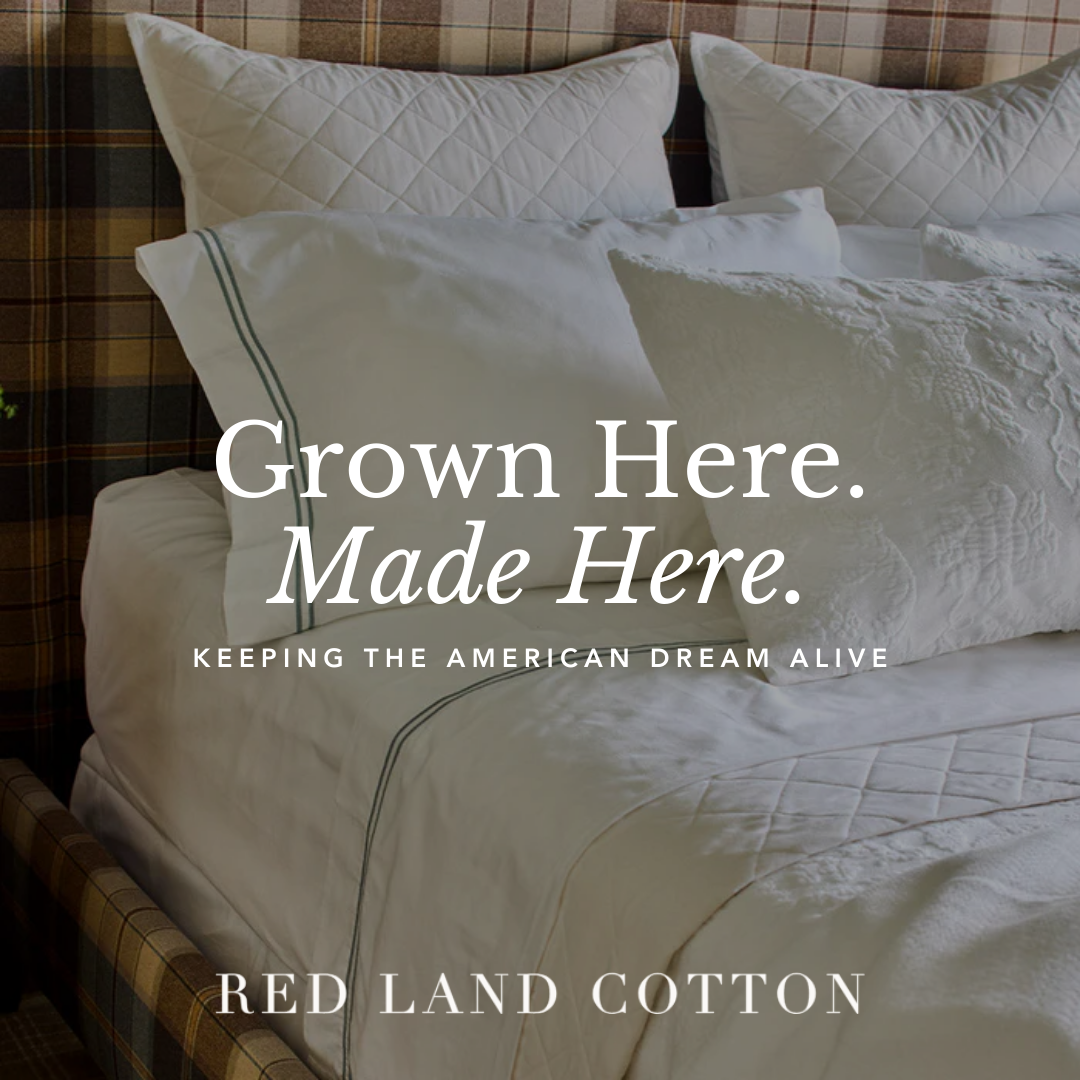 Red Land Cotton