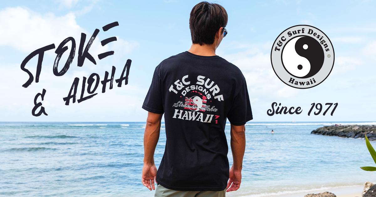 T&C Surf Designs