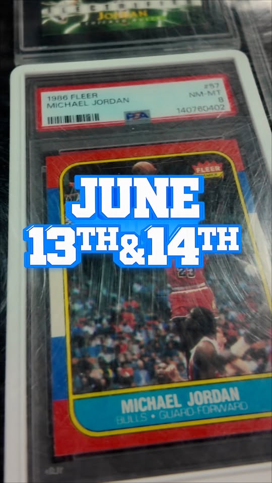 Front Row Card Show