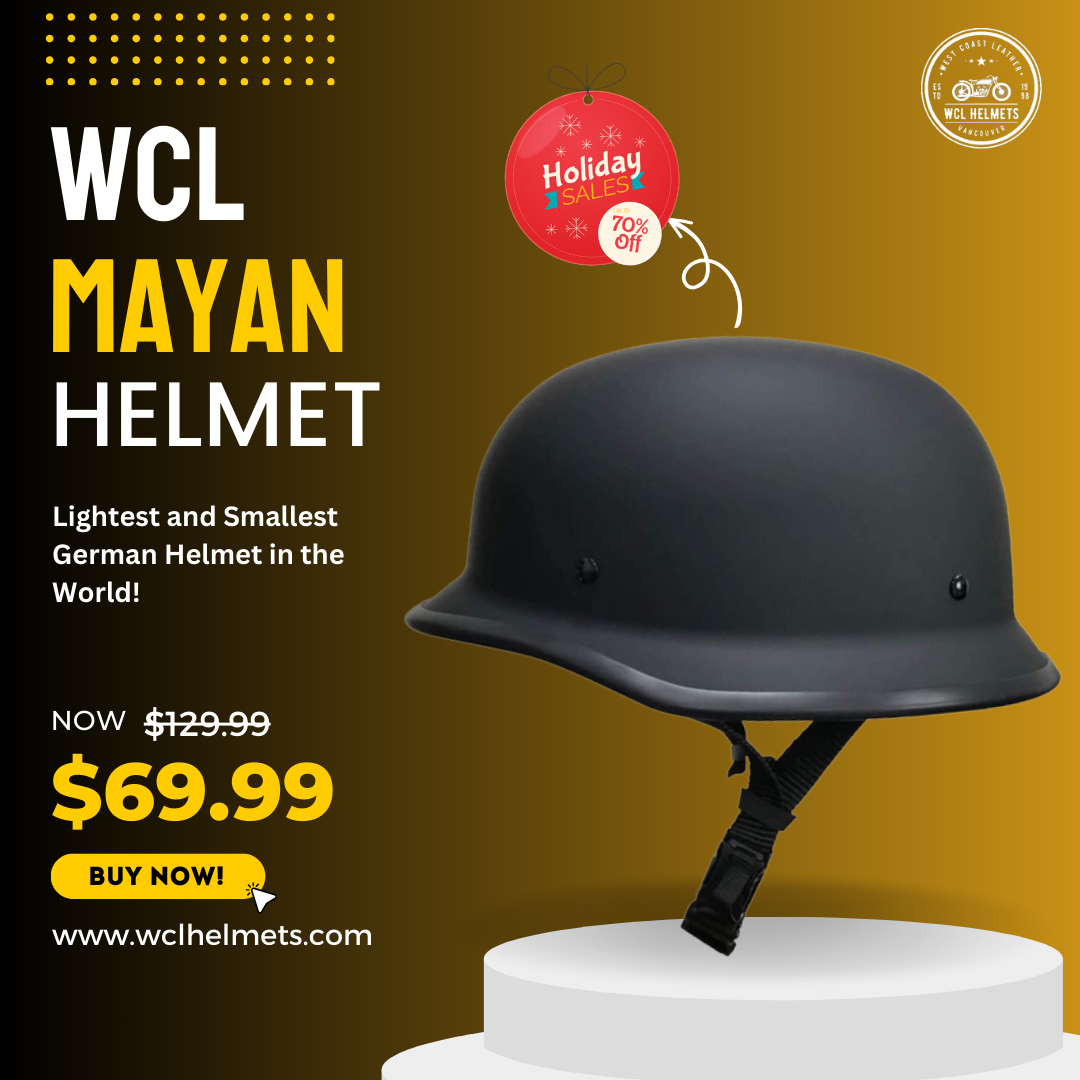 WCL Helmets Inc