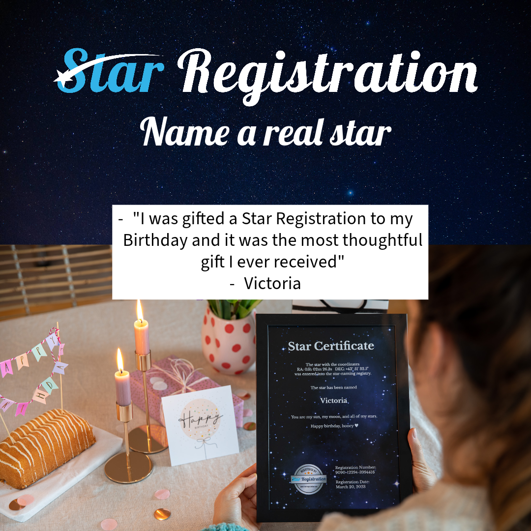 Star Registration