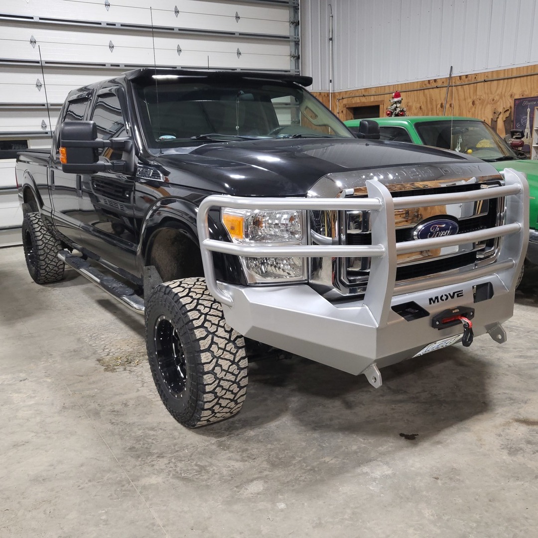 MOVE Bumpers
