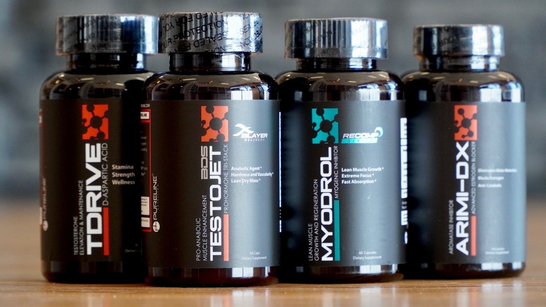 Pureline Nutrition