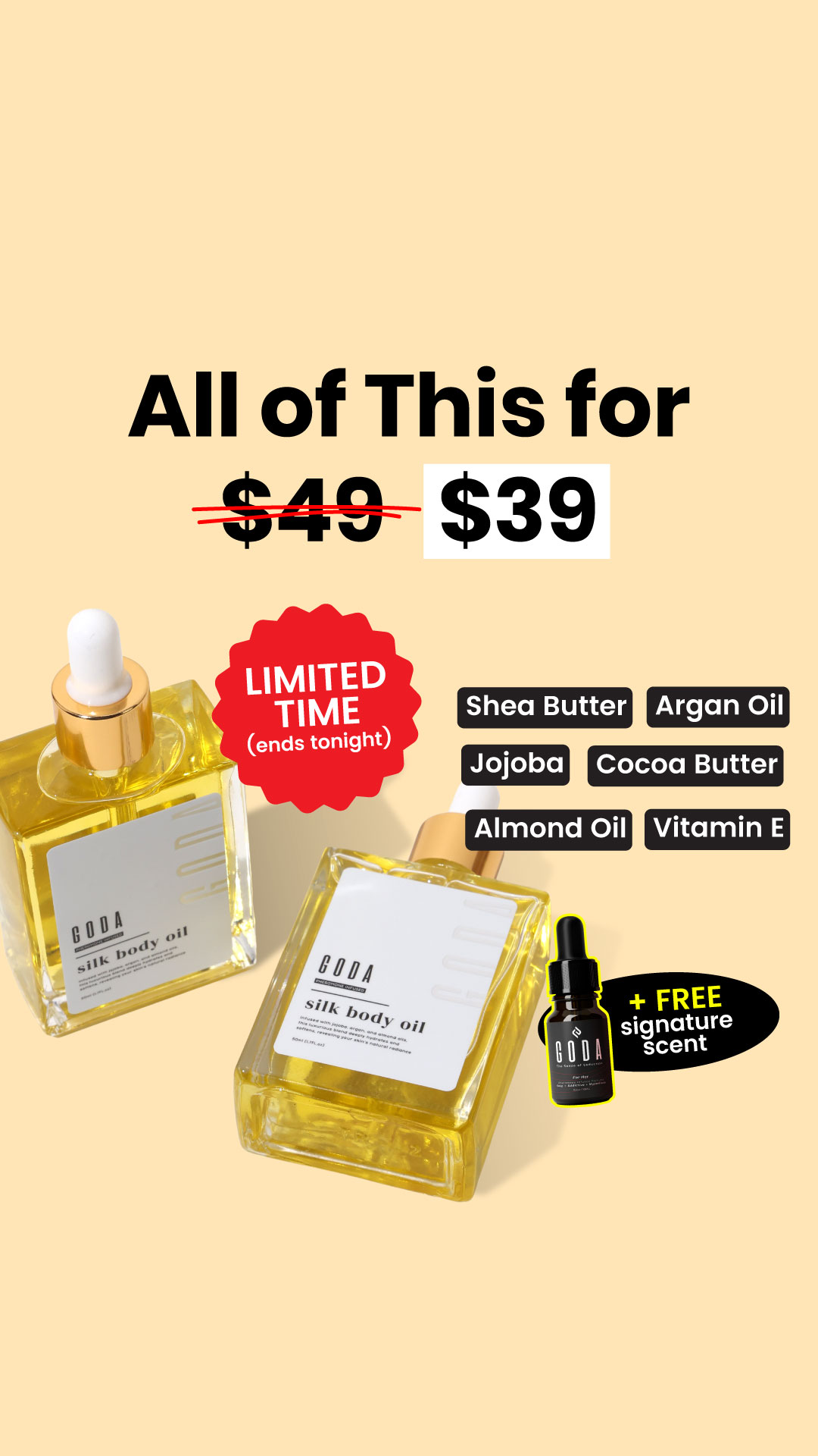 Goda Perfume