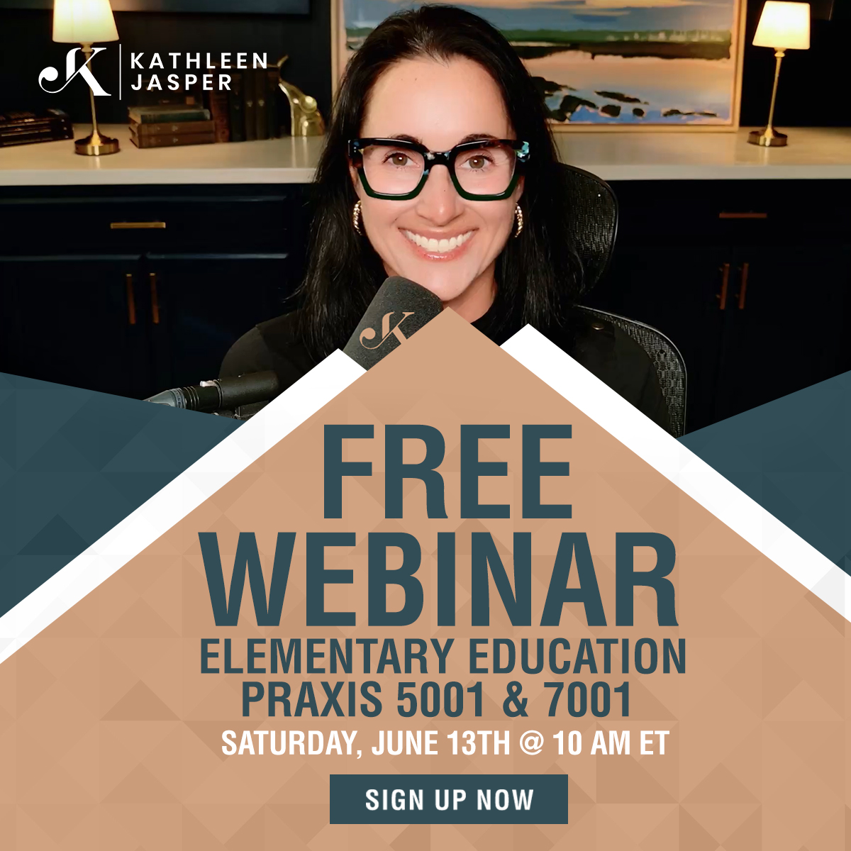 Kathleen Jasper, Ed.D.