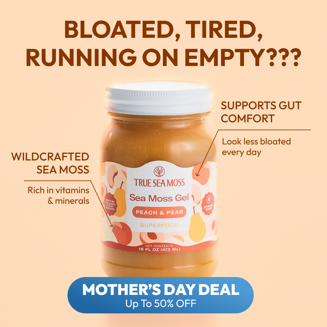 True Sea Moss Health