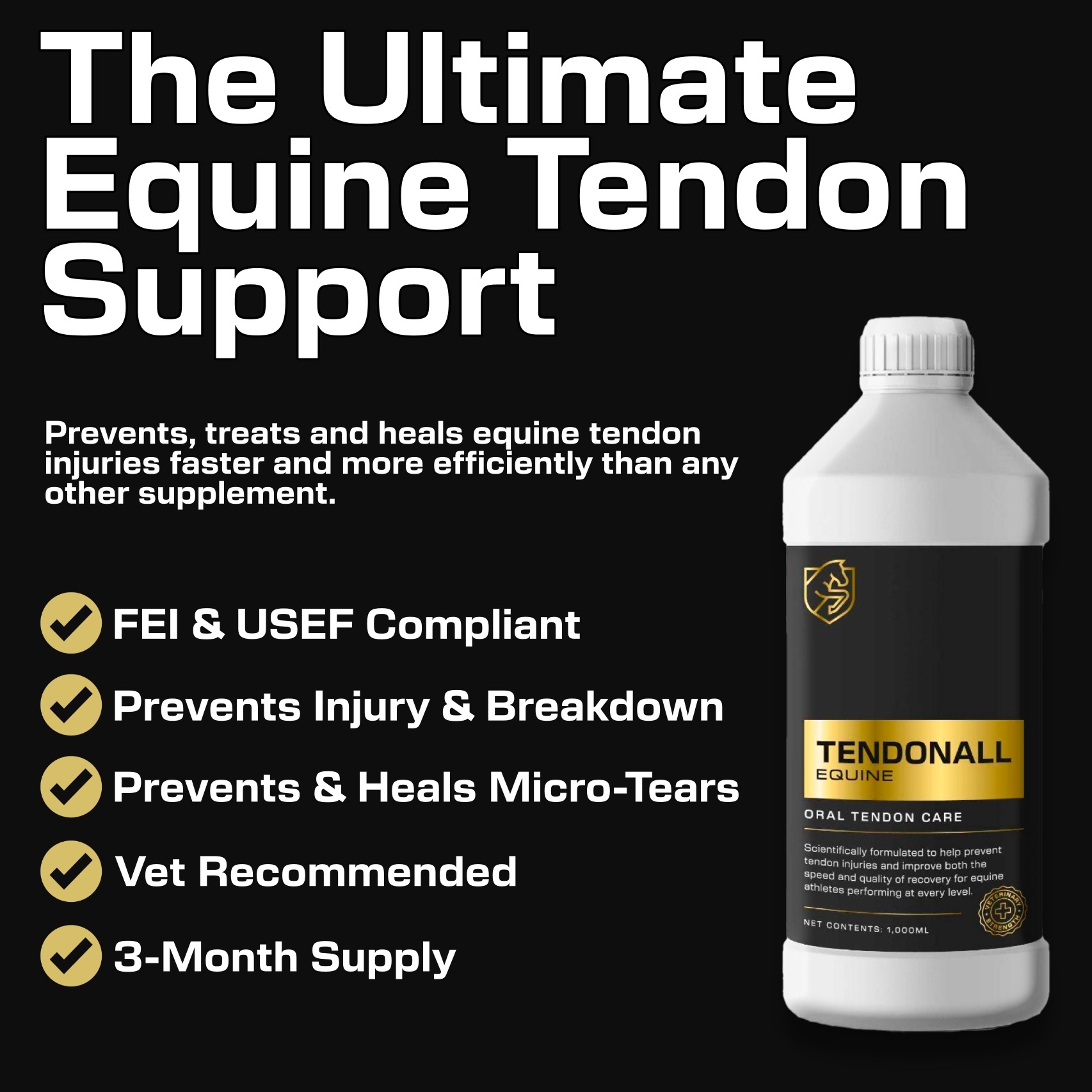 Tendonall Equine