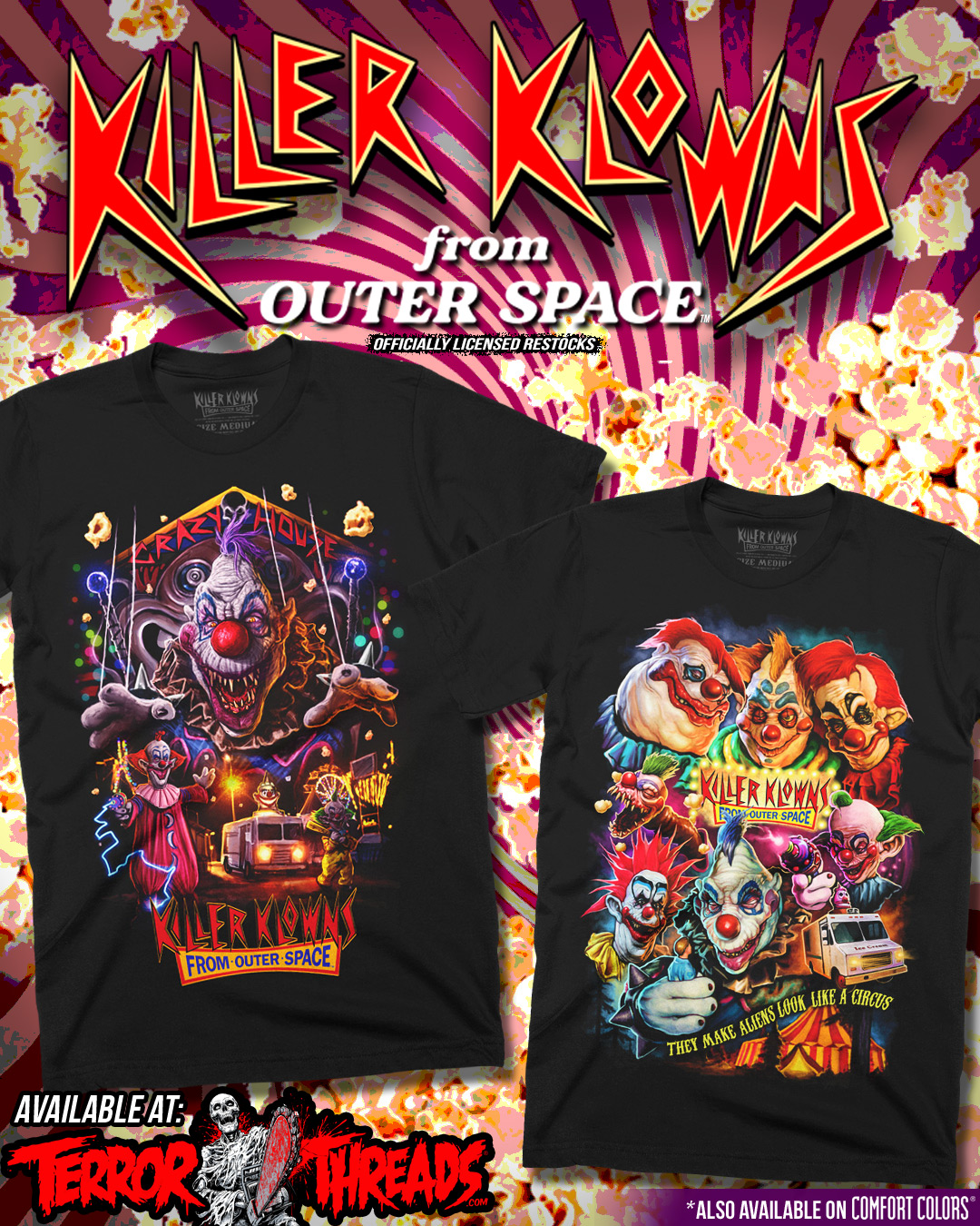 Terror Threads
