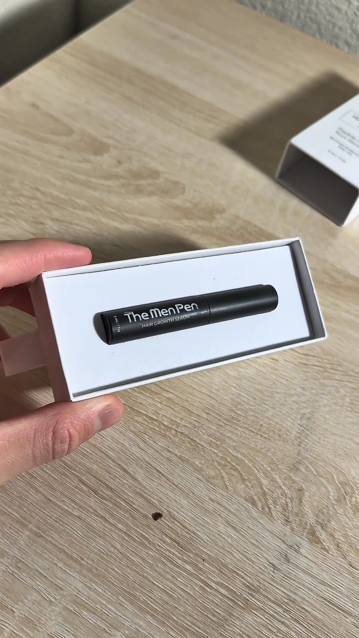 The Men Pens