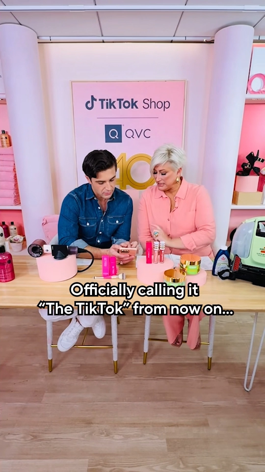 QVC