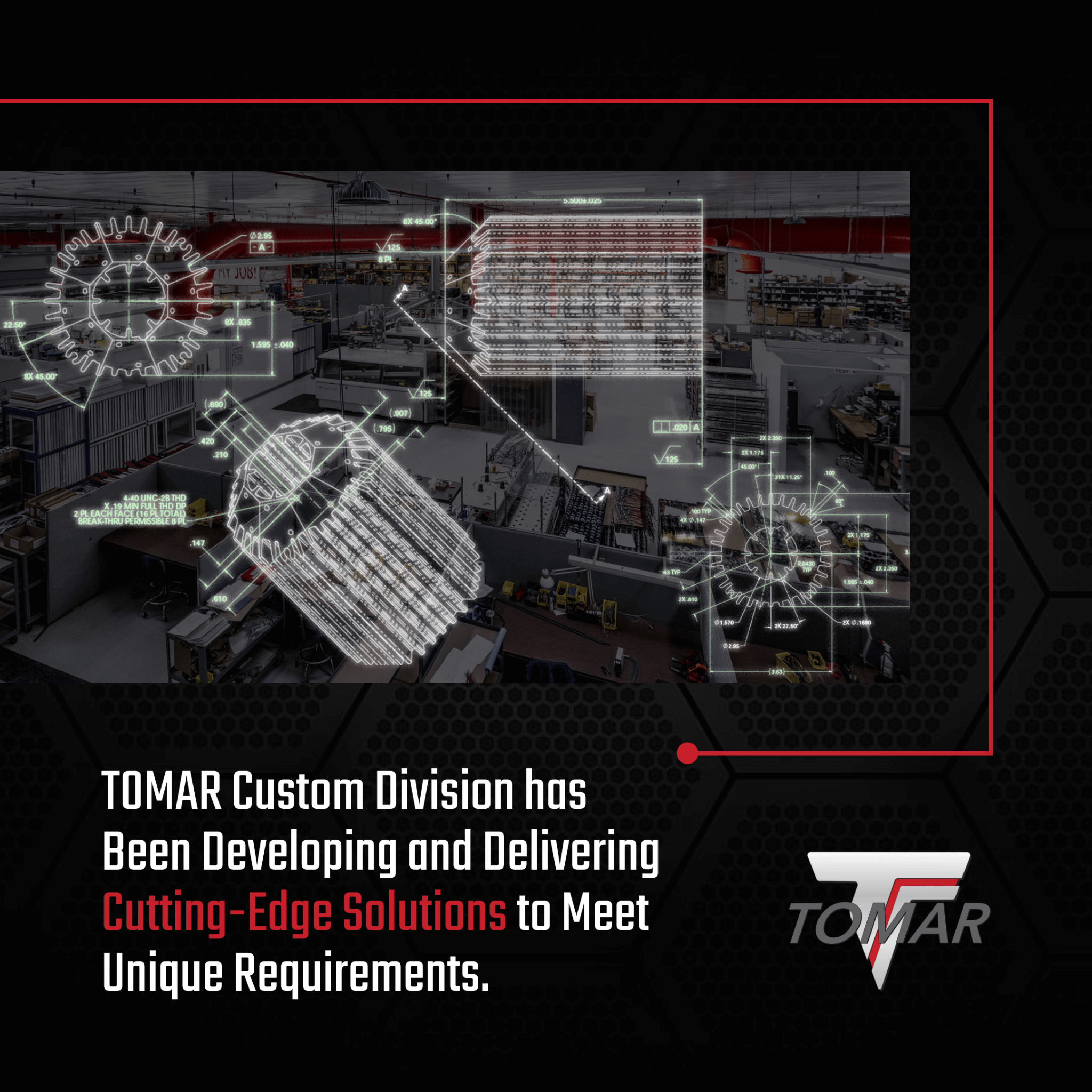 TOMAR Electronics Inc.