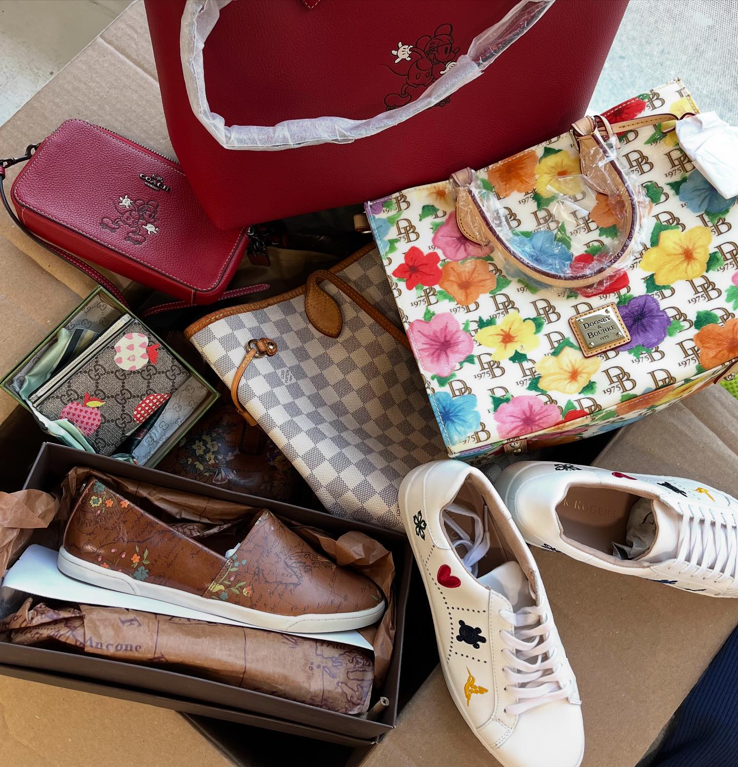 Back By Popular Demand Consignment