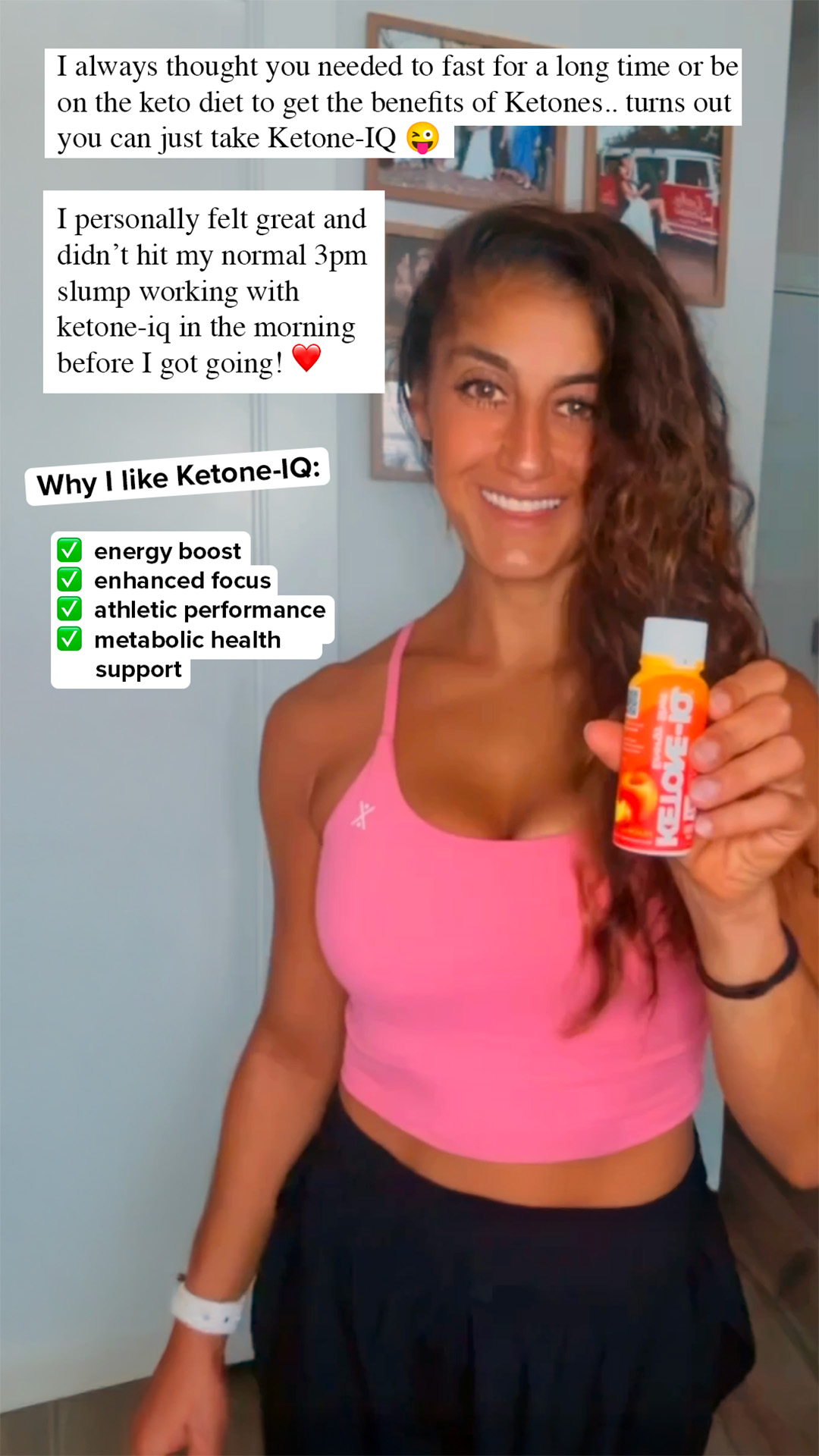 Nikki Zahka - Wellness Coach