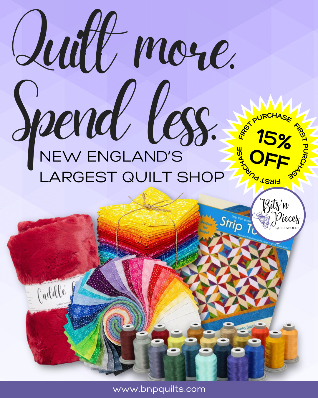 Bits N' Pieces Quilt Shoppe