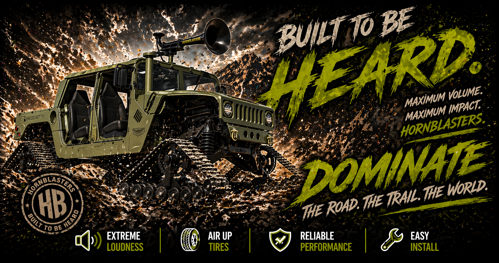 HornBlasters.com