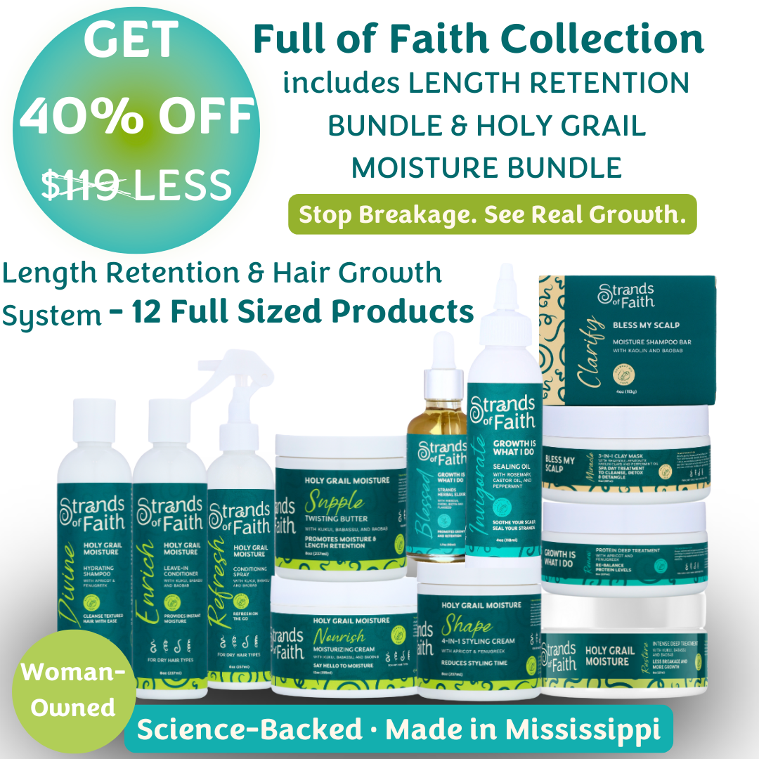 Strands of Faith