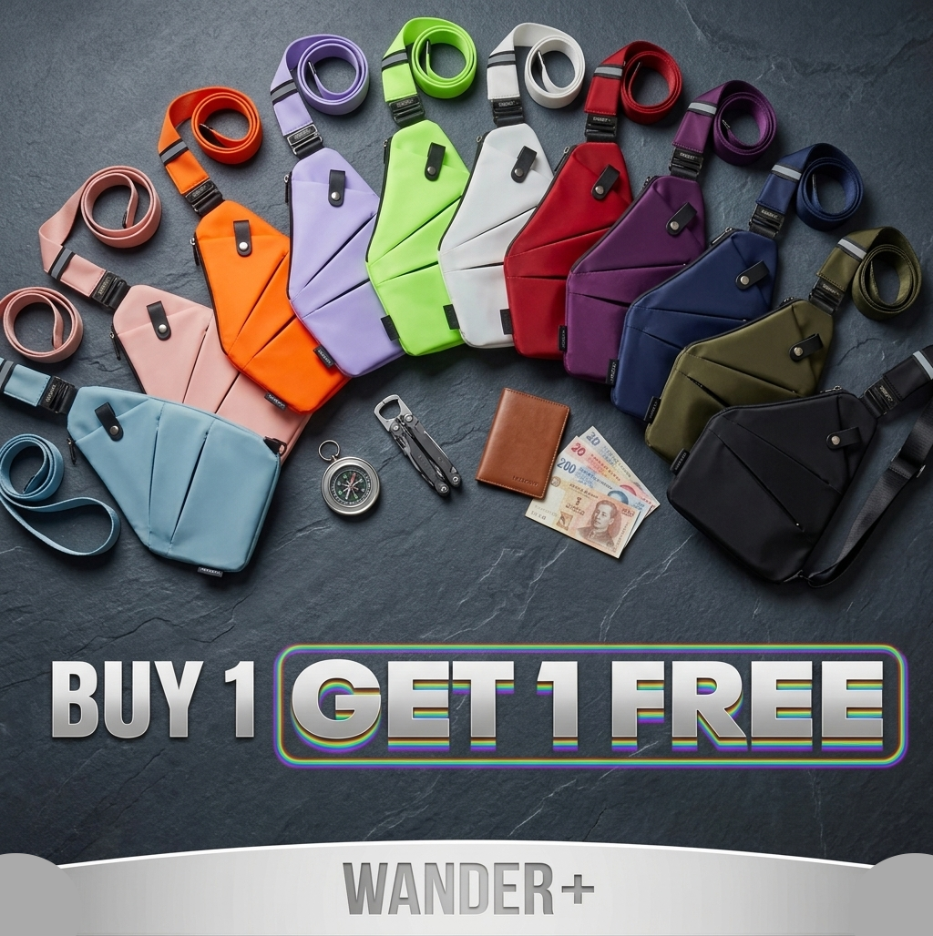 Wander Plus