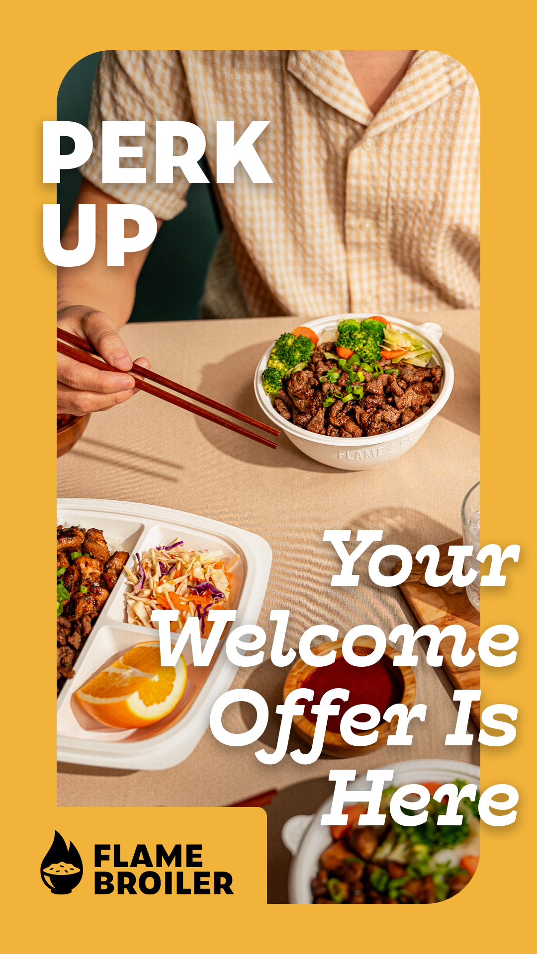 Flame Broiler
